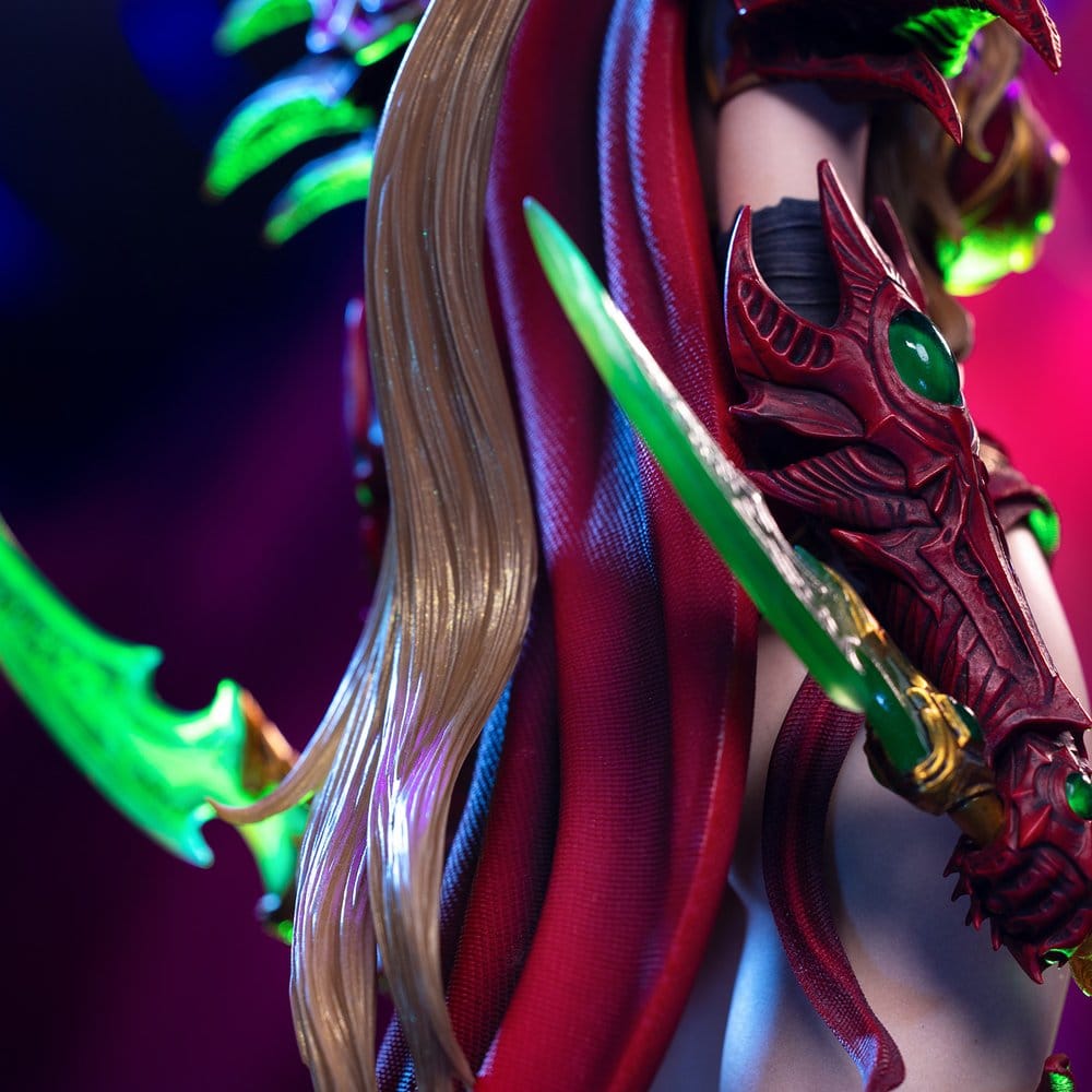 Hearthstone 1/6 Statue Valeera Sanguinar 38 cm