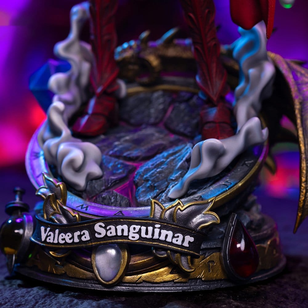 Hearthstone 1/6 Statue Valeera Sanguinar 38 cm