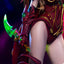 Hearthstone 1/6 Statue Valeera Sanguinar 38 cm