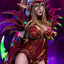 Hearthstone 1/6 Statue Valeera Sanguinar 38 cm