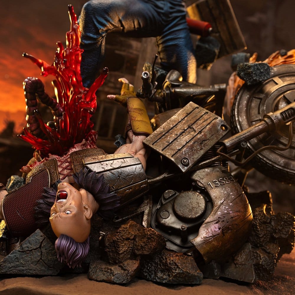Fist of the North Star Figure 1/6 Kenshiro 43 cm