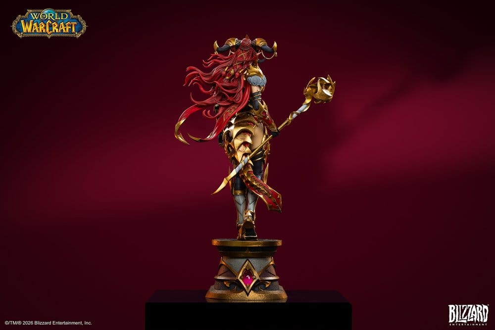 World of Warcraft Figure 1/6 Alexstrasza 41 cm