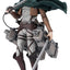 Attack on Titan Exquisite Basic Series Action Figure 1/12 Levi Ackerman 15 cm