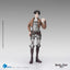 Attack on Titan Exquisite Basic Series Action Figure 1/12 Levi Ackerman 15 cm
