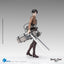 Attack on Titan Exquisite Basic Series Action Figure 1/12 Levi Ackerman 15 cm