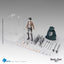 Attack on Titan Exquisite Basic Series Action Figure 1/12 Levi Ackerman 15 cm