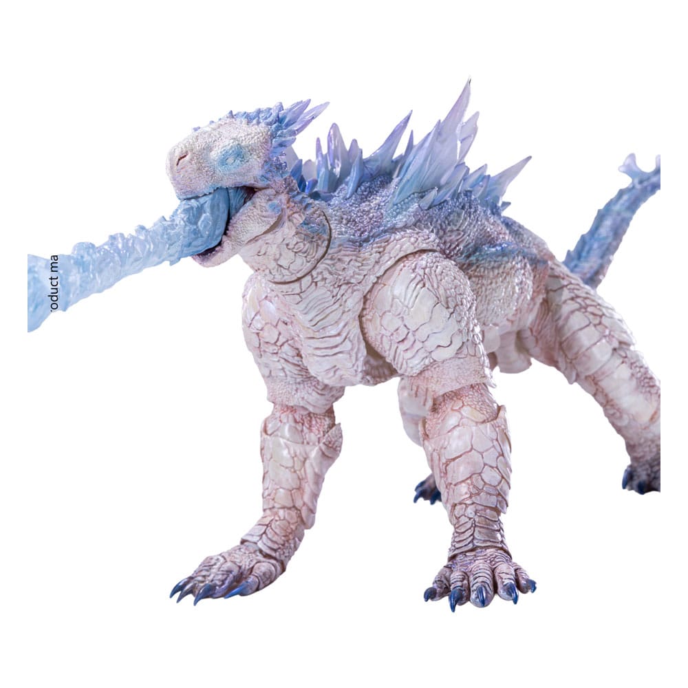Godzilla x Kong The New Empire Exquisite Basic Action Figure Frost Bite Blast Shimo 17 cm