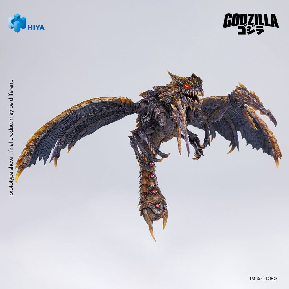 Godzilla (2000) vs. Megaguirus Exquisite Basic Series Action Figure Megaguirus 25 cm