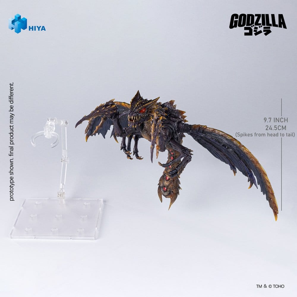 Godzilla (2000) vs. Megaguirus Exquisite Basic Series Action Figure Megaguirus 25 cm