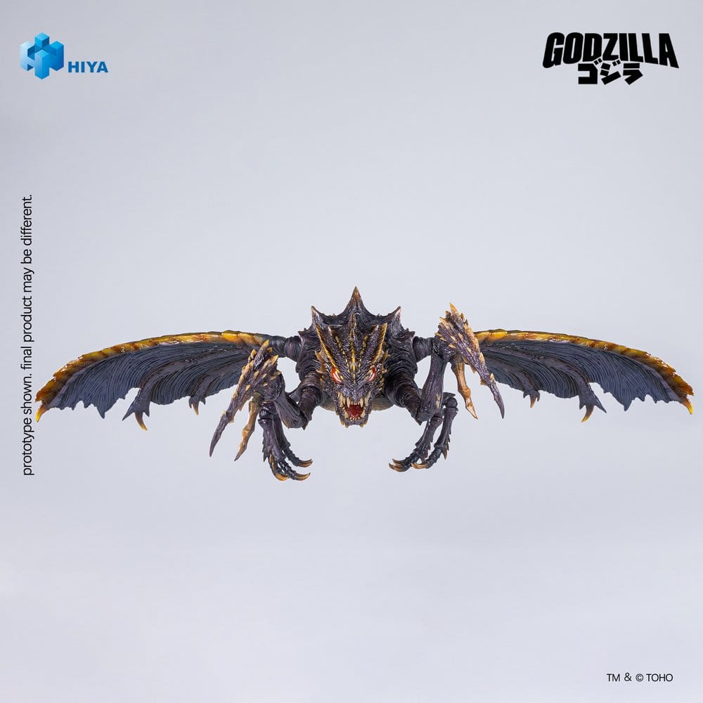 Godzilla (2000) vs. Megaguirus Exquisite Basic Series Action Figure Megaguirus 25 cm