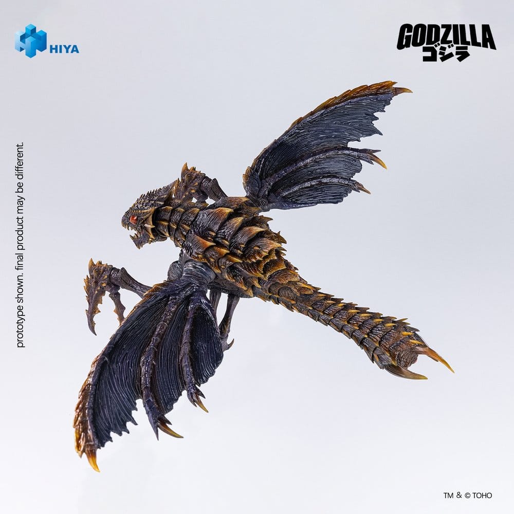 Godzilla (2000) vs. Megaguirus Exquisite Basic Series Action Figure Megaguirus 25 cm