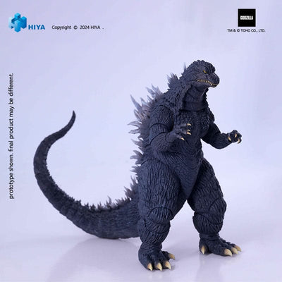 Godzilla vs. Mechagodzilla 2002 Exquisite Basic Action Figure Godzilla 18 cm