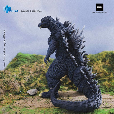 Godzilla vs. Mechagodzilla 2002 Exquisite Basic Action Figure Godzilla 18 cm