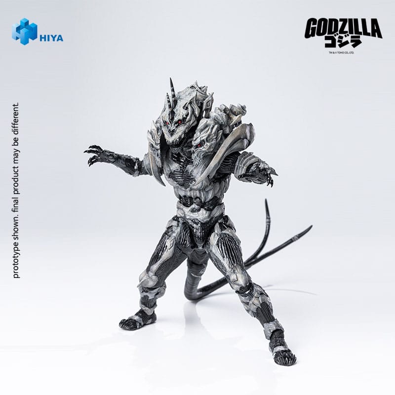Godzilla Final Wars (2004) Exquisite Basic Action Figure Monster