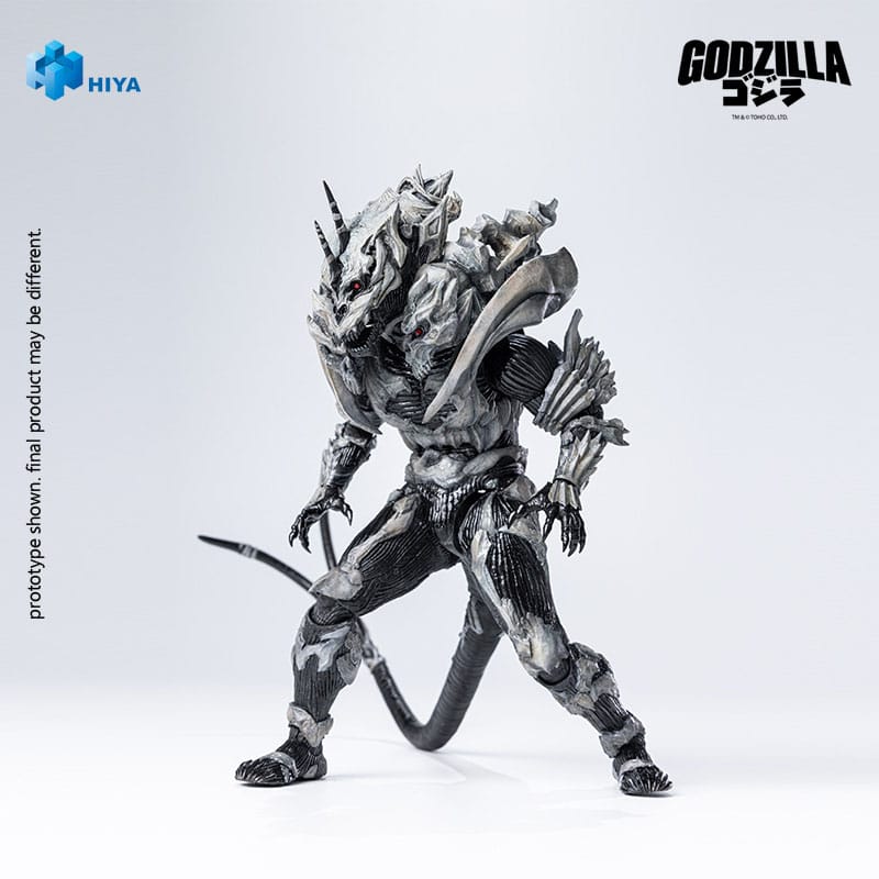Godzilla Final Wars (2004) Exquisite Basic Action Figure Monster