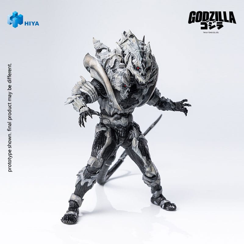 Godzilla Final Wars (2004) Exquisite Basic Action Figure Monster