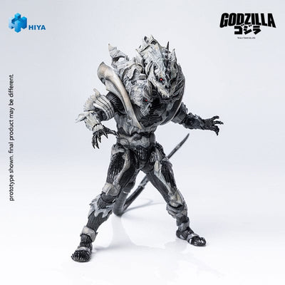 Godzilla Final Wars (2004) Exquisite Basic Action Figure Monster