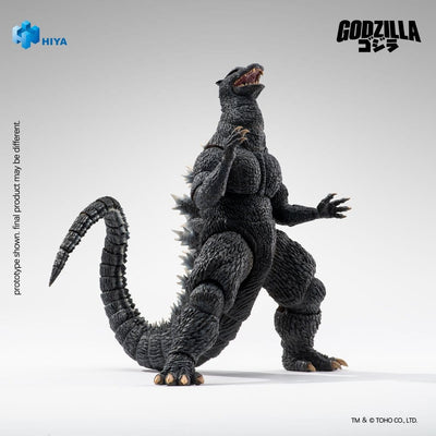 Godzilla: Final Wars (2004) Exquisite Basic Action Figure Godzilla 18 cm