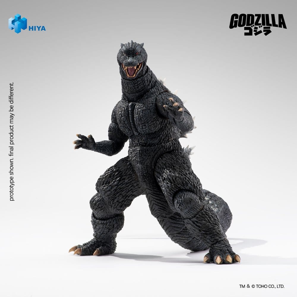 Godzilla: Final Wars (2004) Exquisite Basic Action Figure Godzilla 18 cm
