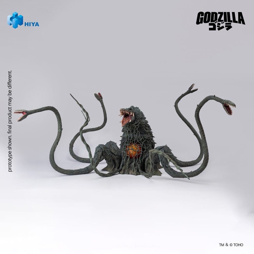 Godzilla vs. Biollante (1989) Exquisite Basic Series Action Figure Biollante 20 cm