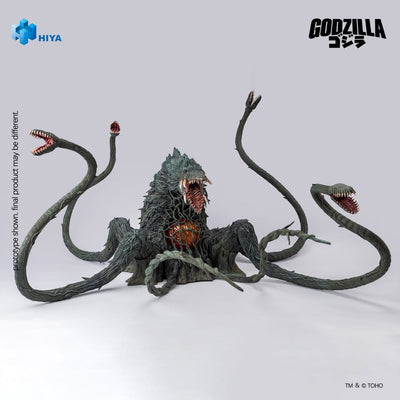 Godzilla vs. Biollante (1989) Exquisite Basic Series Action Figure Biollante 20 cm