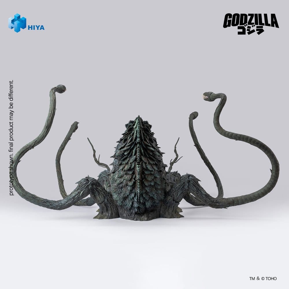 Godzilla vs. Biollante (1989) Exquisite Basic Series Action Figure Biollante 20 cm