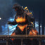 Godzilla vs. Destoroyah (1995) Exquisite Basic Action Figure Burning Godzilla 18 cm