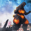 Godzilla vs. Destoroyah (1995) Exquisite Basic Action Figure Burning Godzilla 18 cm