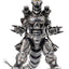 Godzilla Tokyo S.O.S. (2003) Exquisite Basic Series Action Figure Mechagodzilla Heavy Arms / High Mobility Version 20 cm