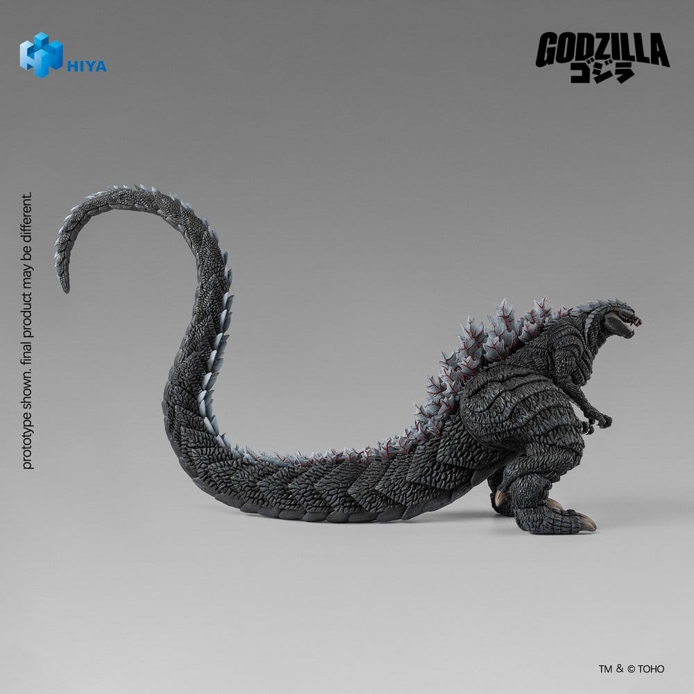 Godzilla Exquisite Basic Series Action Figure Singular Point Godzilla Ultima Version 17 cm