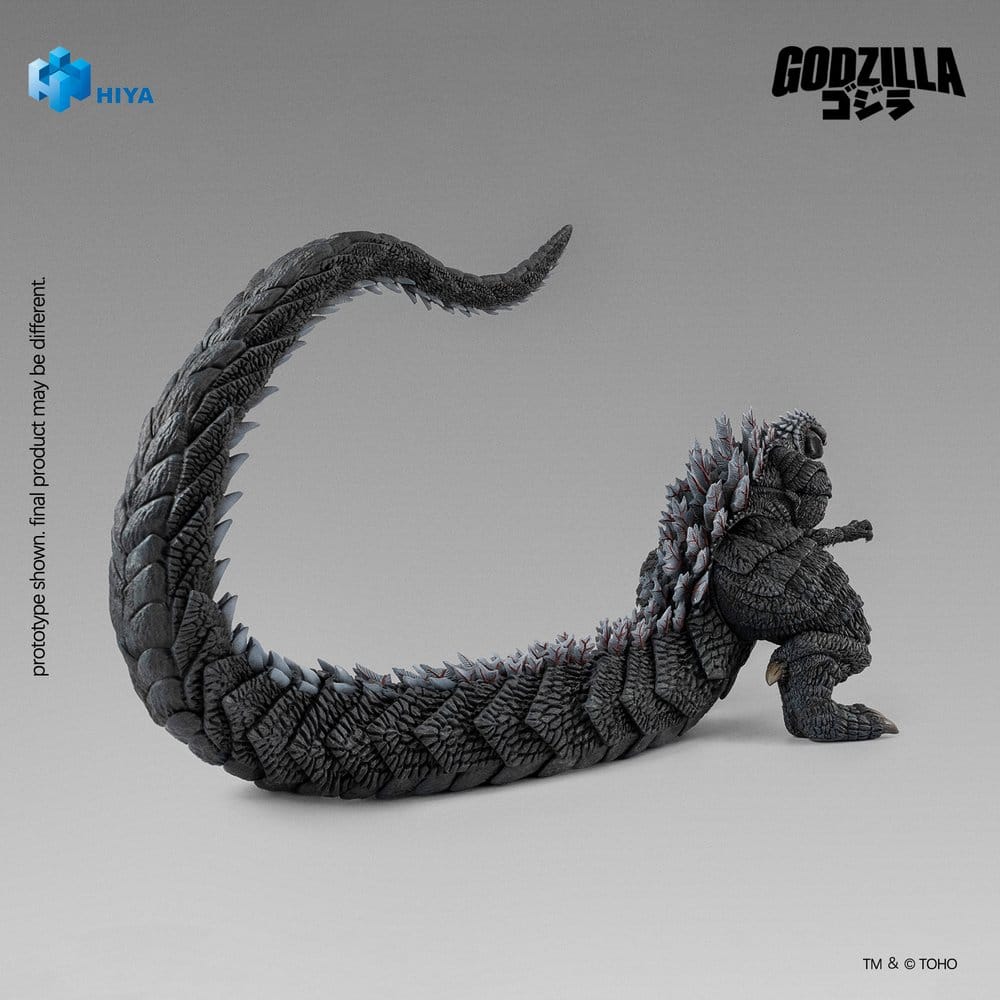 Godzilla Exquisite Basic Series Action Figure Singular Point Godzilla Ultima Version 17 cm