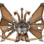 Godzilla vs. King Ghidorah Exquisite Basic Action Figure Battle Damaged Mecha King Ghidorah 33 cm