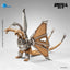 Godzilla vs. King Ghidorah Exquisite Basic Action Figure Battle Damaged Mecha King Ghidorah 33 cm