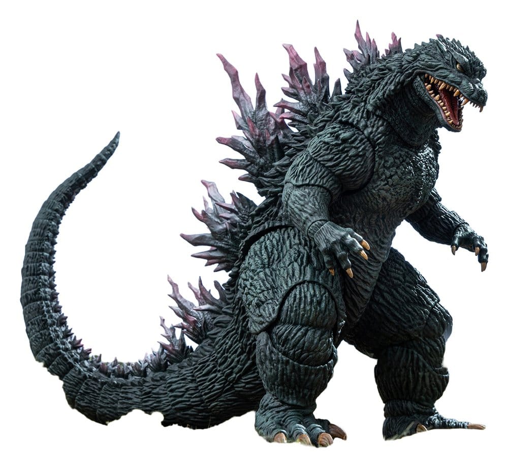 Godzilla vs. Megaguirus (2000) Exquisite Basic Series Action Figure Godzilla 18cm