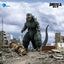 Godzilla vs. Megaguirus (2000) Exquisite Basic Series Action Figure Godzilla 18cm