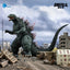 Godzilla vs. Megaguirus (2000) Exquisite Basic Series Action Figure Godzilla 18cm