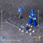 Mega Man X Exquisite Basic Action Figure Mega Man 15 cm
