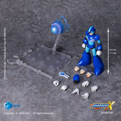 Mega Man X Exquisite Basic Action Figure Mega Man 15 cm
