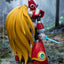 Mega Man X Exquisite Basic Action Figure Zero 15 cm