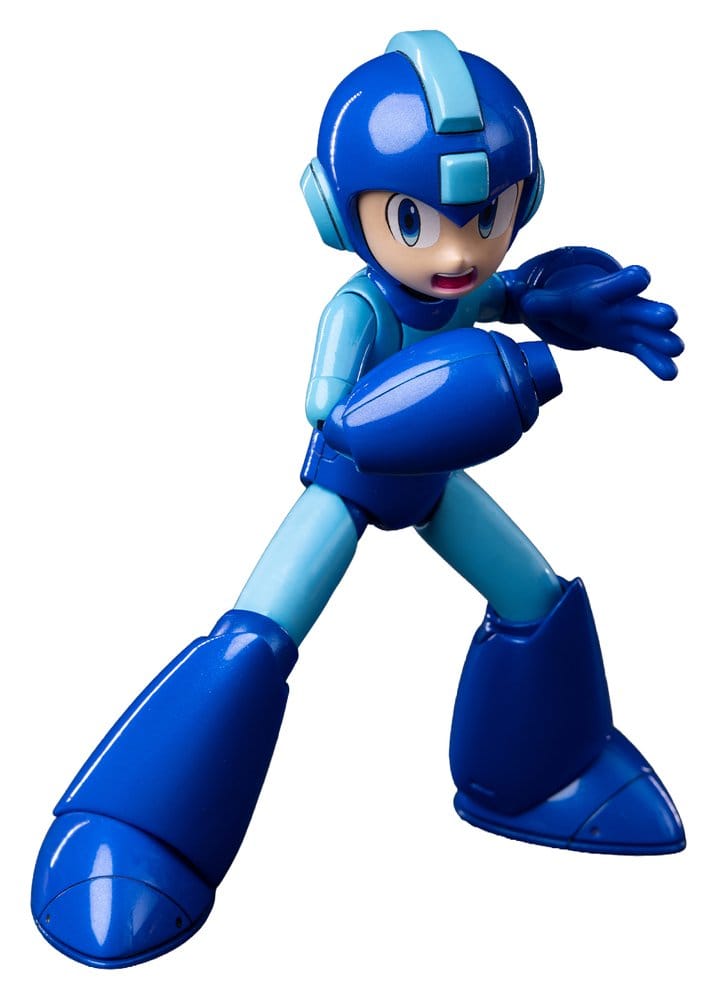 Mega Man Exquisite Basic Series Action Figure Mega Man 12 cm