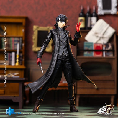 Persona 5 Royal Exquisite Basic Action Figure Joker 15 cm