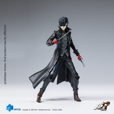 Persona 5 Royal Exquisite Basic Action Figure Joker 15 cm