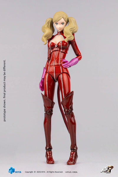 Persona 5 Royal Exquisite Basic Series Actionfigur 1/12 Royal Panther 14.5 cm