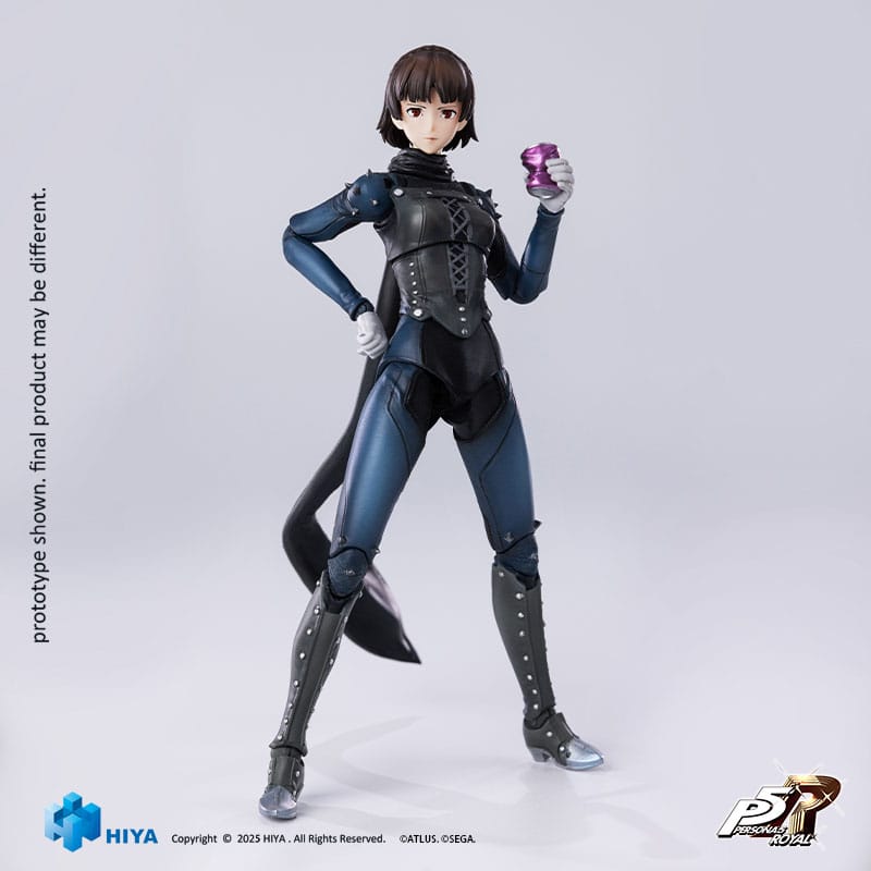 Persona 5 Royal Exquisite Basic Action Figure Royal Queen 14 cm