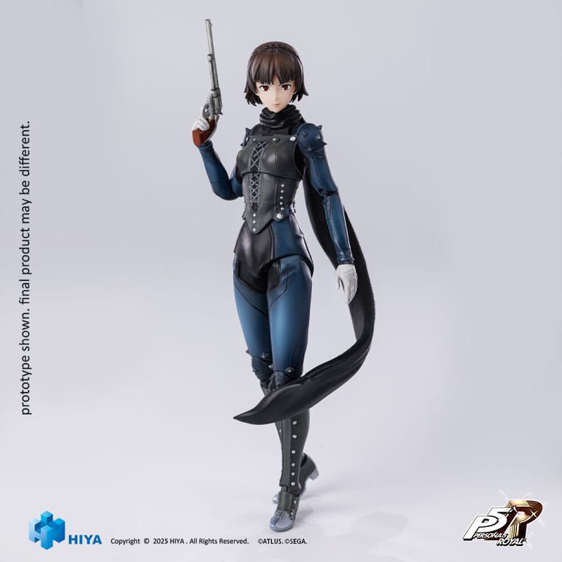 Persona 5 Royal Exquisite Basic Action Figure Royal Queen 14 cm