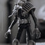 2000 AD Exquisite Mini Action Figure 1/18 Black and White Judge Mortis 10 cm