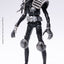 2000 AD Exquisite Mini Action Figure 1/18 Black and White Judge Mortis 10 cm