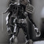 2000 AD Exquisite Mini Action Figure 1/18 Black and White Judge Mortis 10 cm