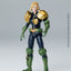 2000 AD Exquisite Mini Action Figure 1/18 Judge Dredd Judge Anderson VS The Dark Judges 10 cm - Damaged packaging