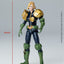 2000 AD Exquisite Mini Action Figure 1/18 Judge Dredd Judge Anderson VS The Dark Judges 10 cm